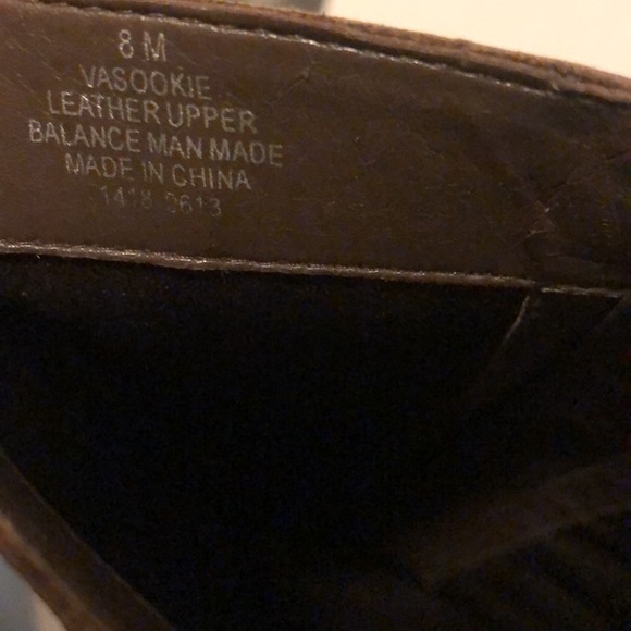 Nine West Vintage America Women's Vasookie Riding Boot Brown Size 8M - Picture 2 of 16